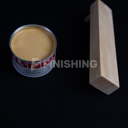 2-zložkový tmel na drevo Alsibois - Movingui