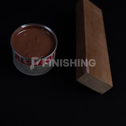 2-zložkový tmel na drevo Alsibois - Teak