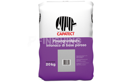 Capatect Porengrundputz