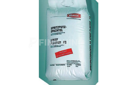 ALS striekaná stierková omietka FS