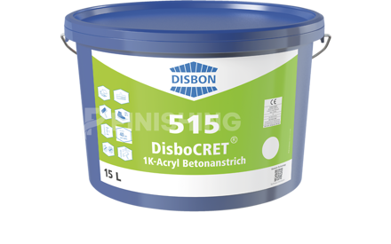 Disbocret 515 - ochranný náter 