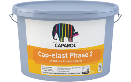 Cap-elast Phase 2