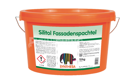 Silitol Fassadenspachtel