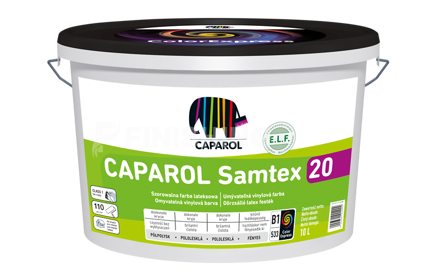CAPAROL Samtex 20