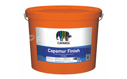 Capamur Finish 25 kg