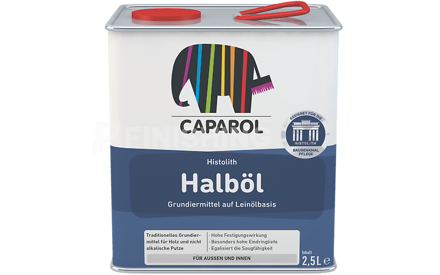 Histolith Halböl - Základný náter