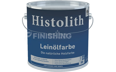 Histolith Leinölfarbe - na báze ľanového oleja