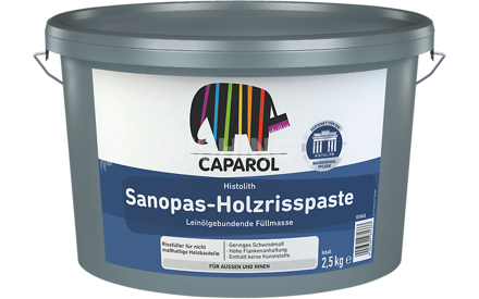 Histolith Sanopas-Holzrisspaste - pasta na trhliny v dreve