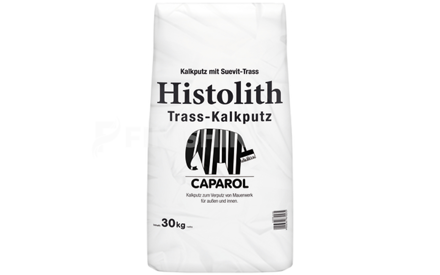 Histolith Trass Kalkputz - Vápenná omietka