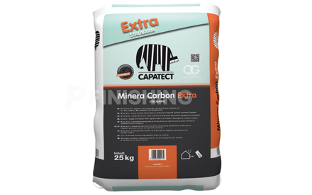 Minera Carbon Extra Staubarm