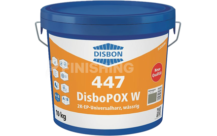 DisboPOX W 447 2K-EP
