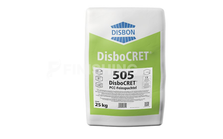 DisboCRET 505 Feinspachtel