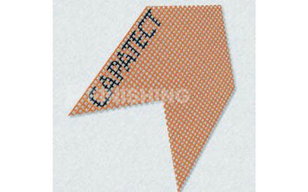 Capatect diagonálna výstuž