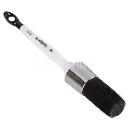 Copenhagen Pro Universálny patentovaný štetec  2*, No. 18, Syntetické vlákno, plná plastová rukoväť