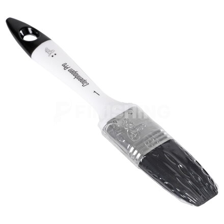 Copenhagen Pro Universálny plochý štetec  2*, No. 1, Syntetické vlákno, plná plastová rukoväť