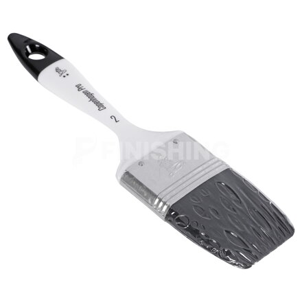 Copenhagen Pro Universálny plochý štetec  2*, No. 2, Syntetické vlákno,  plná plastová rukoväť