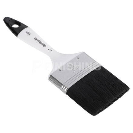 Copenhagen Pro Universálny plochý štetec 2*, No. 3, Syntetické vlákno,plná plastová rukoväť