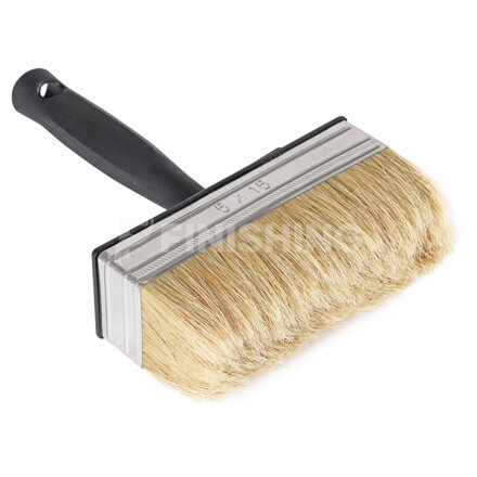 Copenhagen Pro Jednorázový štetec Blokwitter , No. 5x15, Biele čínske štetiny, plastová rukoväť