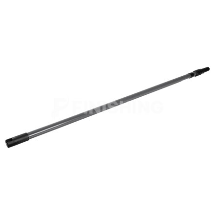 Predlžovacia rukoväť Copenhagen Pro s Clicksystémom, 1,10-2 m, hliník, plastová rukoväť