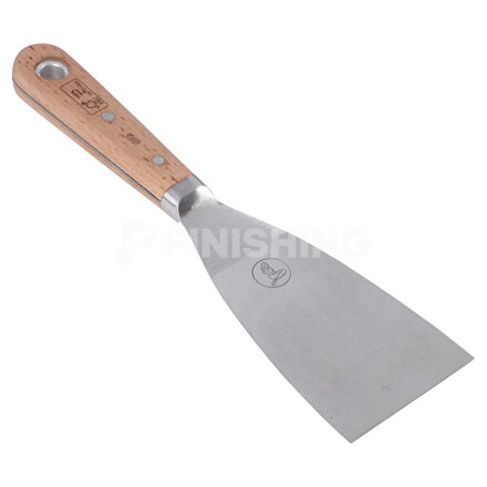 Nôž Copenhagen Pro Filler anglický model, 63 mm, drevená rukoväť FSC