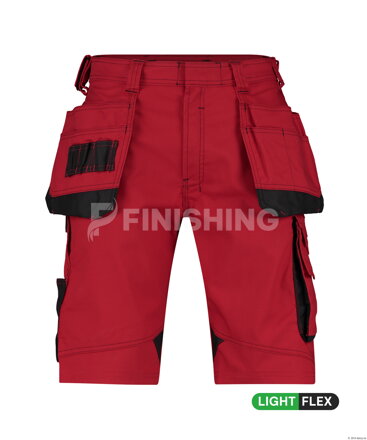 ŠORTKY S VRECKAMI NA PUZDRE DASSY  BIONIC 