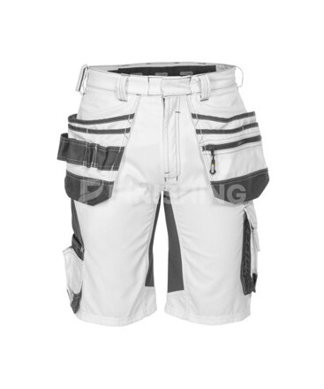 PAINTERS MALIARSKE ŠORTKY SO STREČOVÝMI VRECKAMI A VRECKAMI DASSY  TRIX 