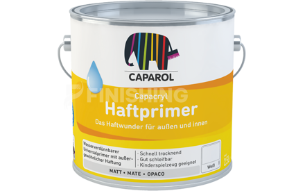 Capacryl Haftprimer - základný náter
