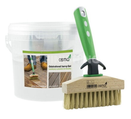 Gélový Odstraňovač farby 6611