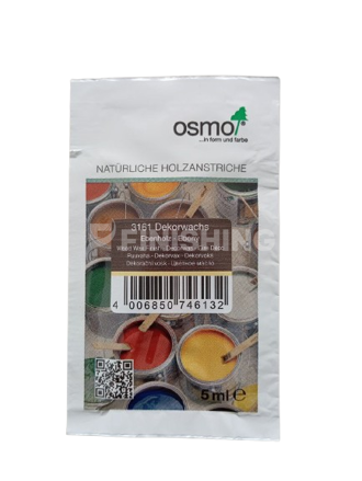 Osmo - vzorky 3161 ebenové drevo