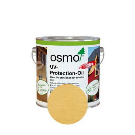 Osmo - UV-Ochranný olej 420