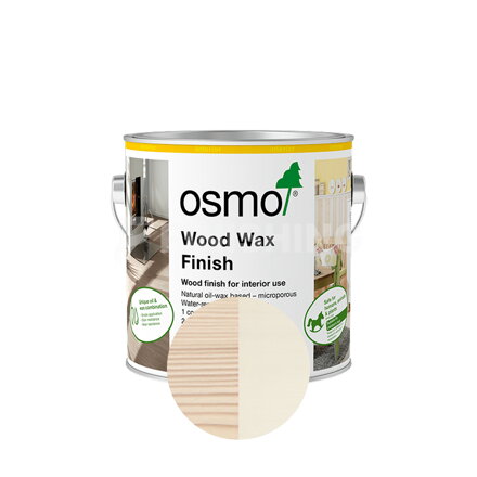 Osmo Dekoračný vosk intenzívny 3172 Hodvábny