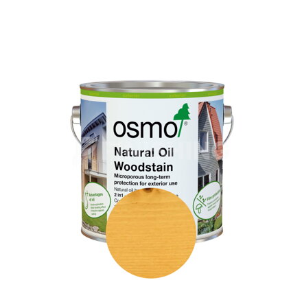 Osmo ochranná olejová lazúra 710 Pínia