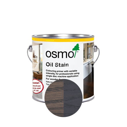 Osmo Olejové moridlo 3514 odtieň grafit
