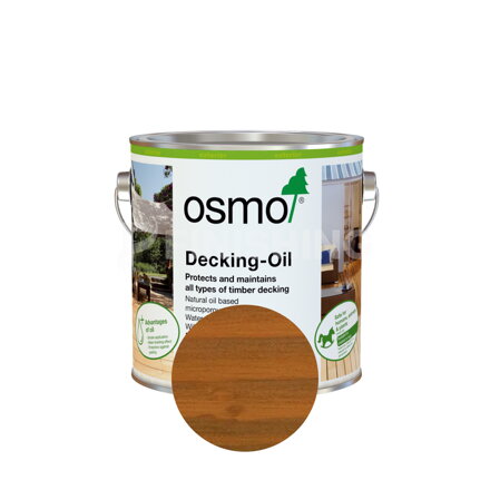 Osmo Terasový olej 004 Duglaska