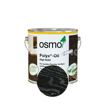 Osmo Tvrdý voskový olej EFEKT 3091 Srieborný