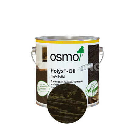 Osmo Tvrdý voskový olej EFEKT 3092 Zlatý