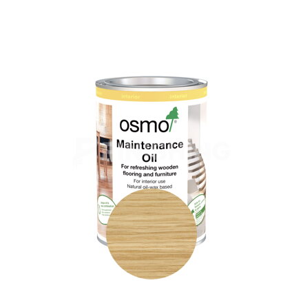 Osmo Údržbový olej 3098 Bezfarebný protišmykový (R9)