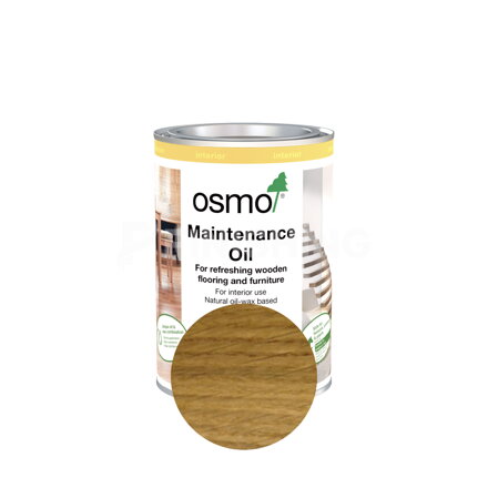 Osmo Údržbový olej 3079 Bezfarebný matný