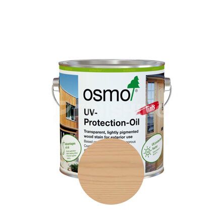 Osmo UV Ochranný olej 426 Smrekovec - transparentný