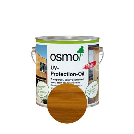 Osmo UV Ochranný olej 431 Céder prírodny 