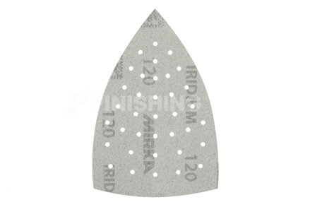 Iridium™ 100 x 152 x 152 mm Grip 36 Holes 50/pack