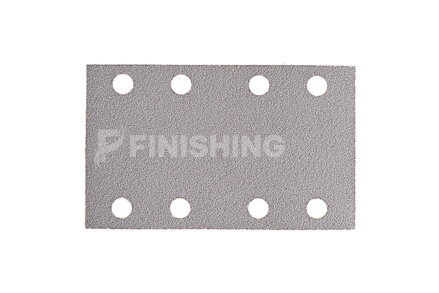 Q.Silver® 81 mm x 133 mm Grip 8 Holes 100/pack