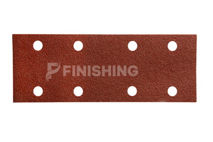 Coarse Cut 70 x 198 mm Grip 8 Holes 50/pack