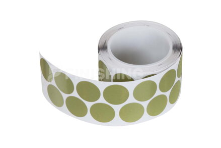 Iridium™ SR Ø 32 mm PSA 3U 500/pack