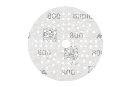 Iridium™ Ø 125 mm Grip 89 Holes 10/pack