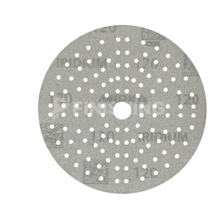 Iridium™ Ø 150 mm Grip 121 Holes 100/pack