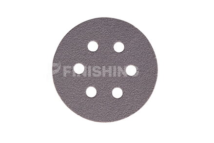 Q.Silver® Ø 77 mm Grip 6 Holes 100/pack