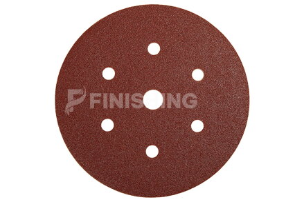 Coarse Cut Ø 150 mm Grip 7 Holes 50/pack