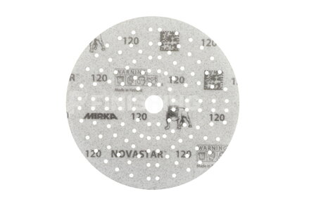 Novastar Ø 150 mm Grip 121 Holes 100/pack