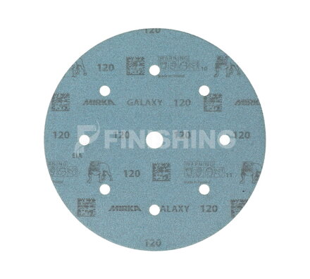 Galaxy Ø 200 mm 9H Grip 50/pack